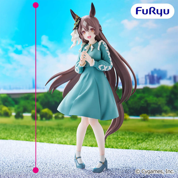 UMAMUSUME PRETTY DERBY - FIGURA SATONO DIAMOND TRIO-TRY-IT