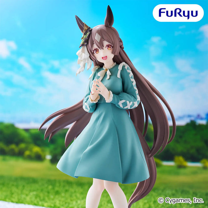 UMAMUSUME PRETTY DERBY - FIGURA SATONO DIAMOND TRIO-TRY-IT