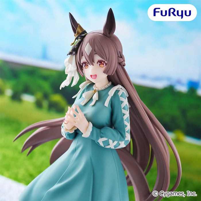 UMAMUSUME PRETTY DERBY - FIGURA SATONO DIAMOND TRIO-TRY-IT