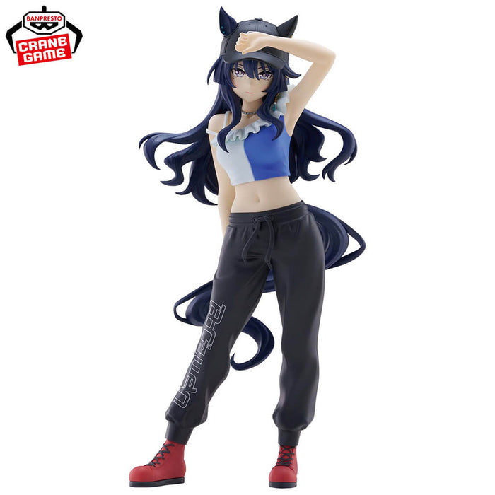 UMAMUSUME PRETTY DERBY BOC'Z - FIGURE VILSHINA AS QUEEN V