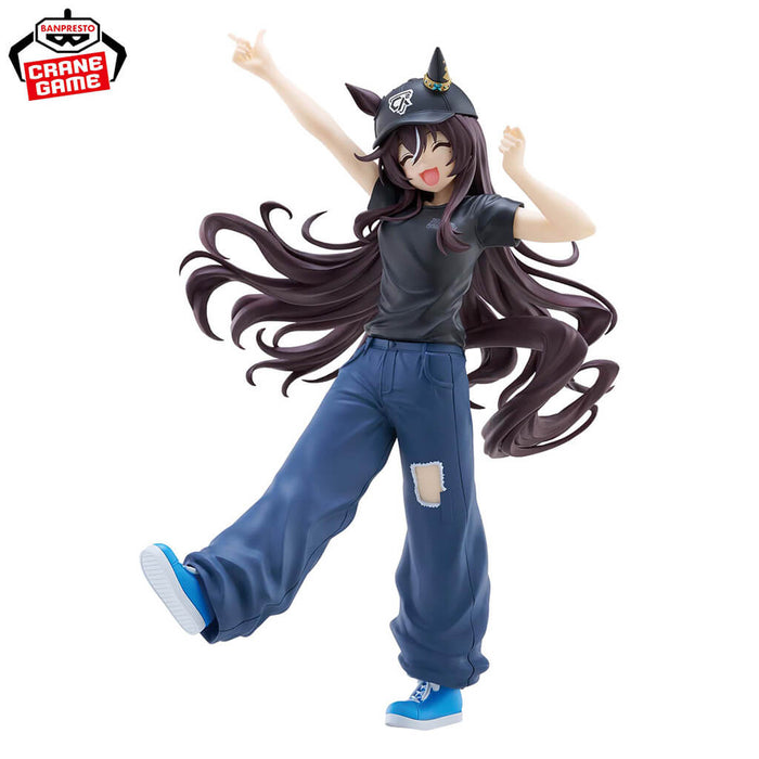 UMAMUSUME PRETTY DERBY BOC'Z - FIGURE VIVLOS AS LIL V