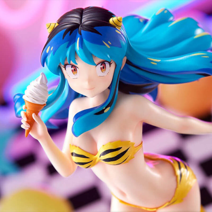 URUSEI YATSURA - FIGURINE LUM ARTFXJ JAPANDCO 2c