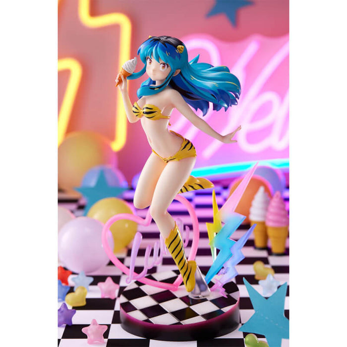 URUSEI YATSURA - FIGURINE LUM ARTFXJ JAPANDCO 3c