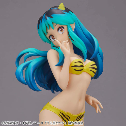 URUSEI YATSURA - FIGURINE LUM GLITTER & GLAMOURS (VER.A) JAPANDCO 2