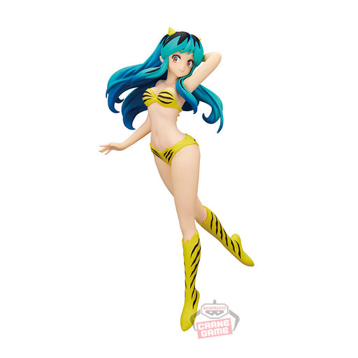 URUSEI YATSURA - FIGURINE LUM II GLITTER & GLAMOURS VER.A JAPANDCO 1