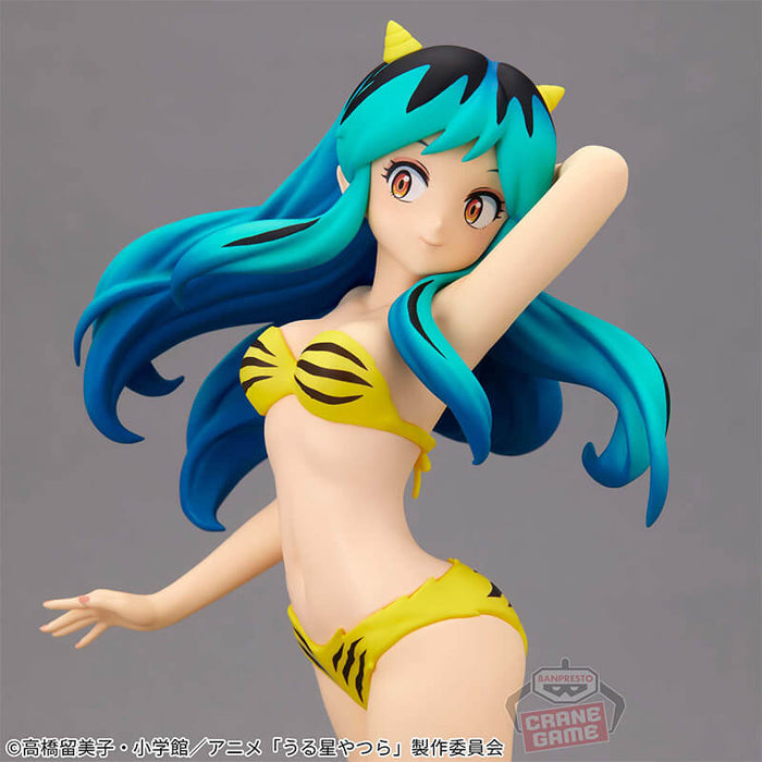 URUSEI YATSURA - FIGURINE LUM II GLITTER & GLAMOURS VER.A JAPANDCO 3