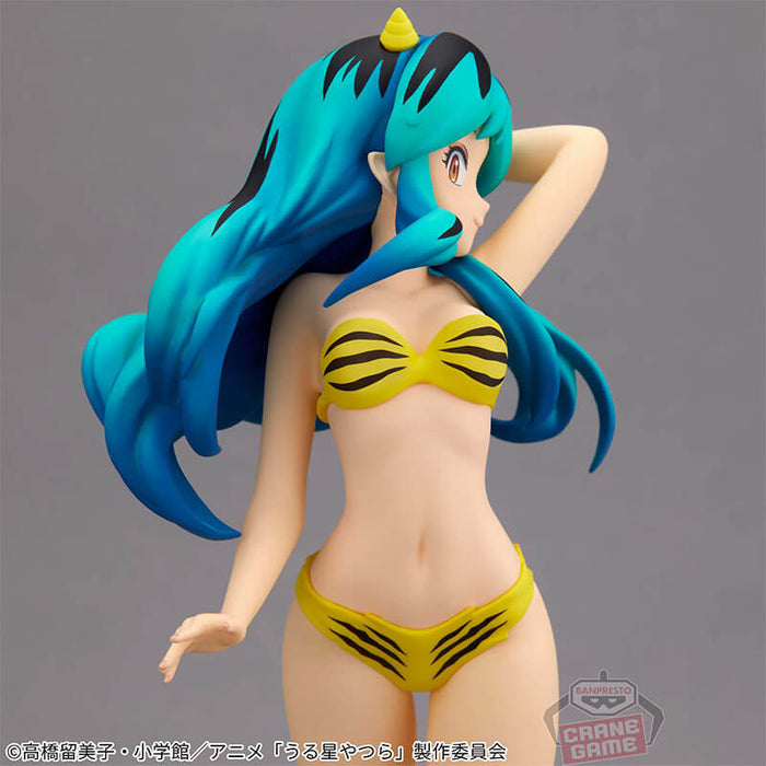 URUSEI YATSURA - FIGURINE LUM II GLITTER & GLAMOURS VER.A JAPANDCO 5