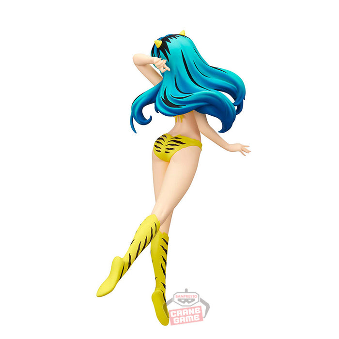 URUSEI YATSURA - FIGURINE LUM II GLITTER & GLAMOURS VER.A JAPANDCO 6