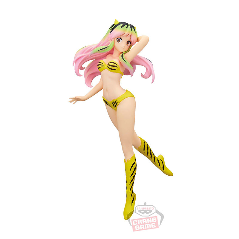 Portrait of Lum