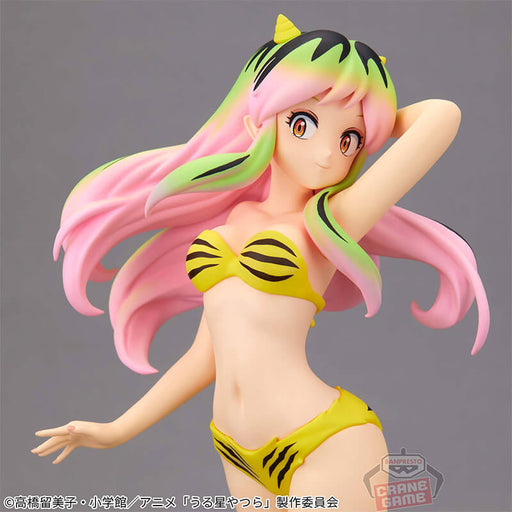 URUSEI YATSURA - FIGURINE LUM II GLITTER & GLAMOURS VER.B JAPANDCO 2