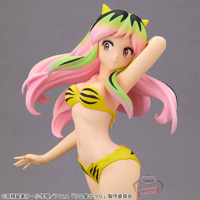 URUSEI YATSURA - FIGURINE LUM II GLITTER & GLAMOURS VER.B JAPANDCO 3