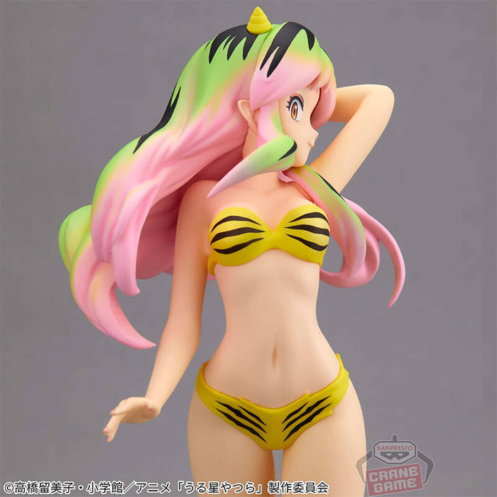 URUSEI YATSURA - FIGURINE LUM II GLITTER & GLAMOURS VER.B JAPANDCO 5