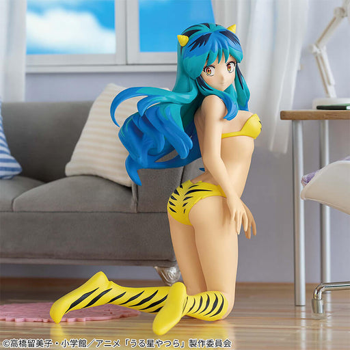 URUSEI YATSURA - FIGURINE LUM II RELAX TIME JAPANDCO 1c