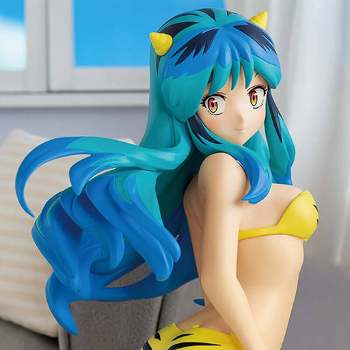 URUSEI YATSURA - FIGURINE LUM II RELAX TIME JAPANDCO 2c