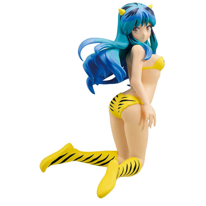 URUSEI YATSURA - FIGURINE LUM II RELAX TIME JAPANDCO 4c