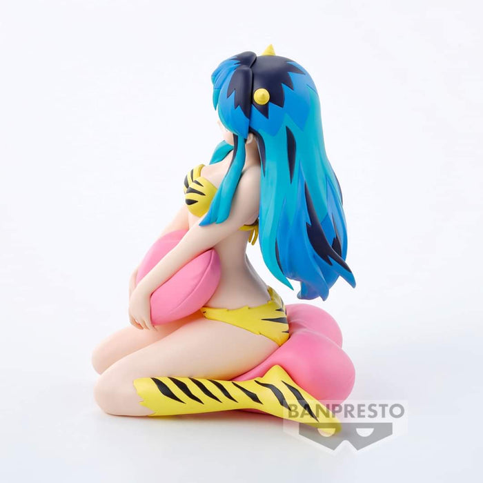 URUSEI YATSURA - FIGURINE LUM III RELAX TIME JAPANDCO 3