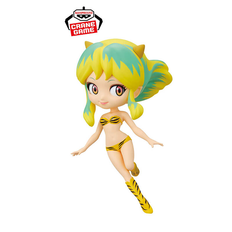 Portrait of Lum