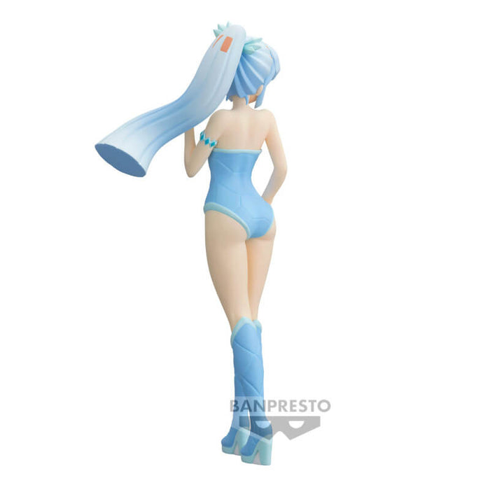 URUSEI YATSURA - FIGURINE OYUKI GLITTER & GLAMOURS JAPANDCO 4