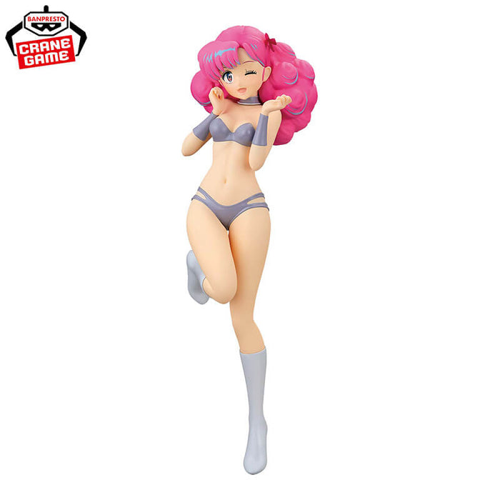 URUSEI YATSURA - FIGURINE RAN GLITTER & GLAMOURS JAPANDCO 1