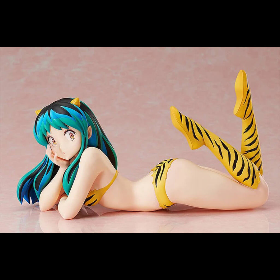 Portrait of Lum