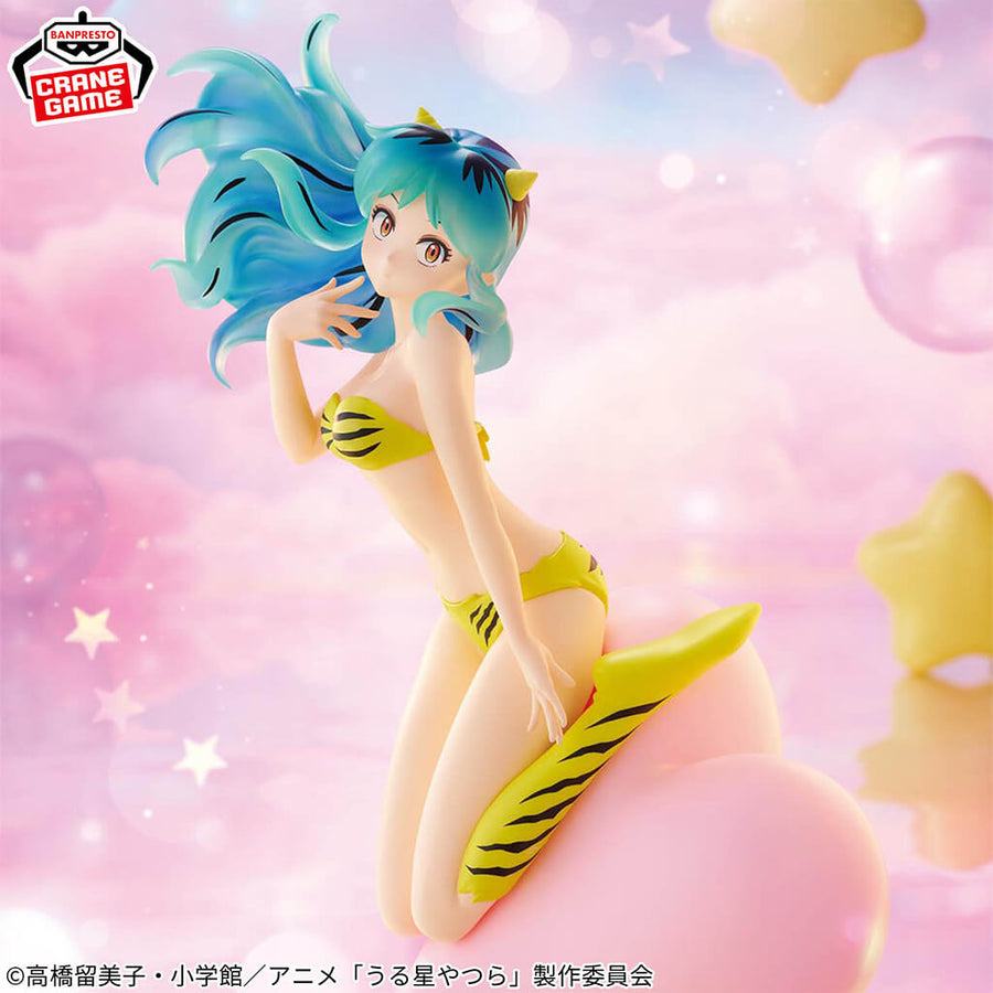 Portrait de Lum