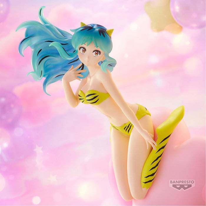URUSEI YATSURA - LUM ESPRESTO FIGURE