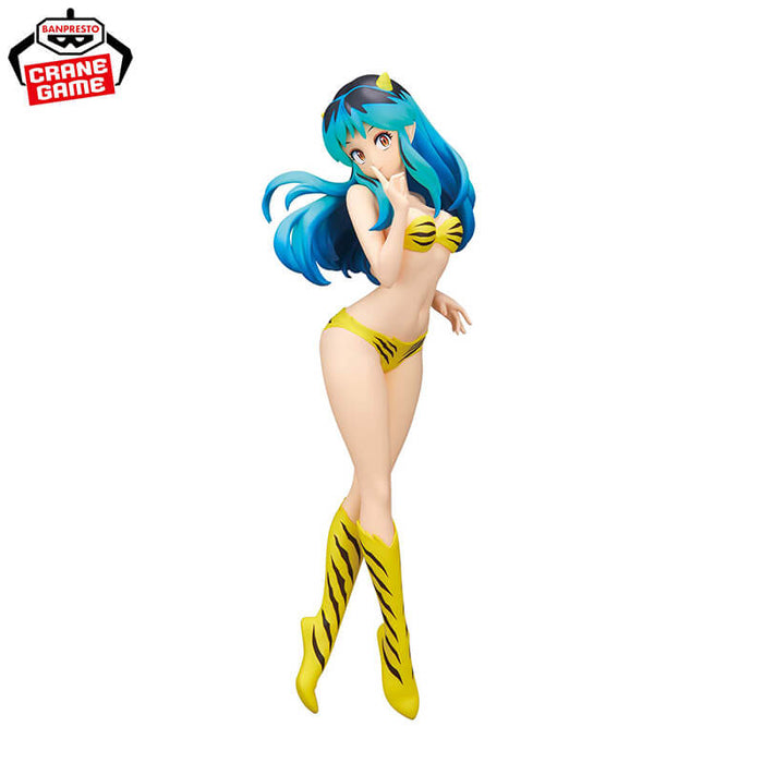 URUSEI YATSURA - FIGURINE LUM GLITTER & GLAMOURS (VER.A)