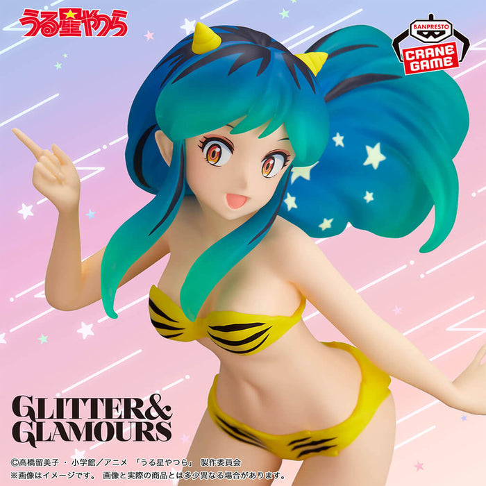 URUSEI YATSURA - FIGURINE LUM SHOOTING STAR GLITTER & GLAMOURS (VER.A)