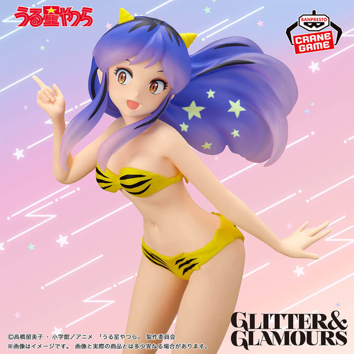 URUSEI YATSURA - FIGURA LUM GLITTER &amp; GLAMOURS (VER.A)