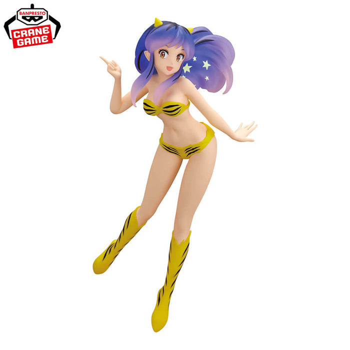 URUSEI YATSURA - FIGURA LUM GLITTER &amp; GLAMOURS (VER.A)