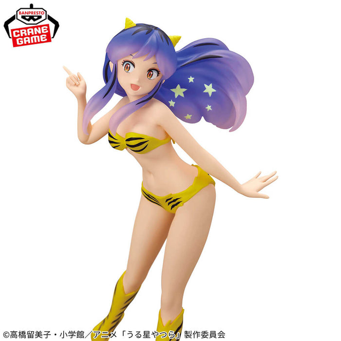 URUSEI YATSURA - FIGURA LUM GLITTER &amp; GLAMOURS (VER.A)