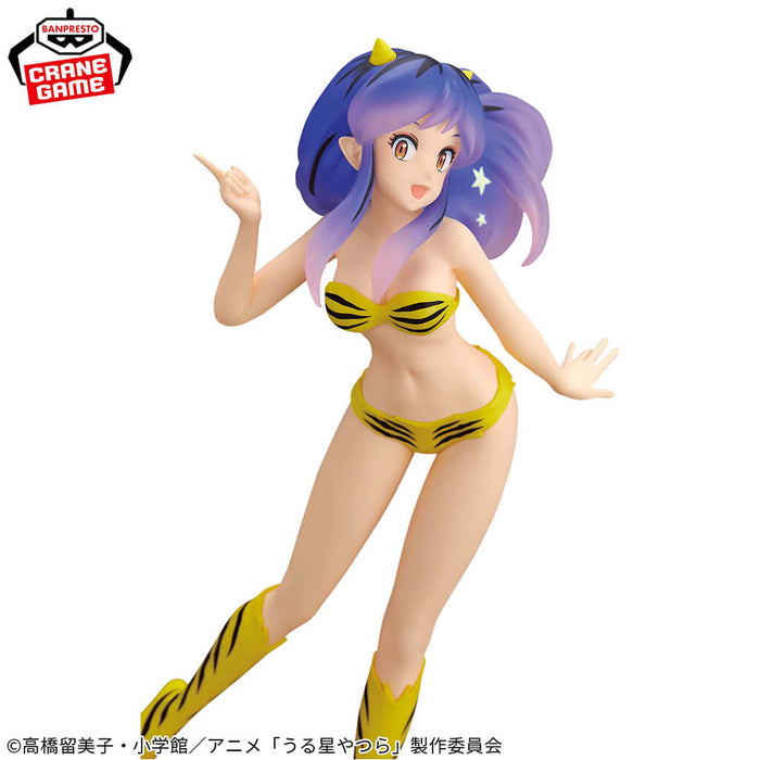 URUSEI YATSURA - FIGURA LUM GLITTER &amp; GLAMOURS (VER.A)