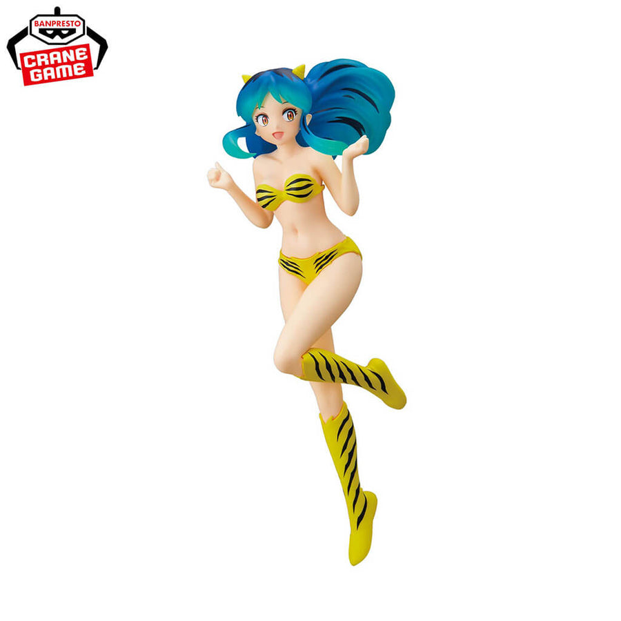 Portrait of Lum