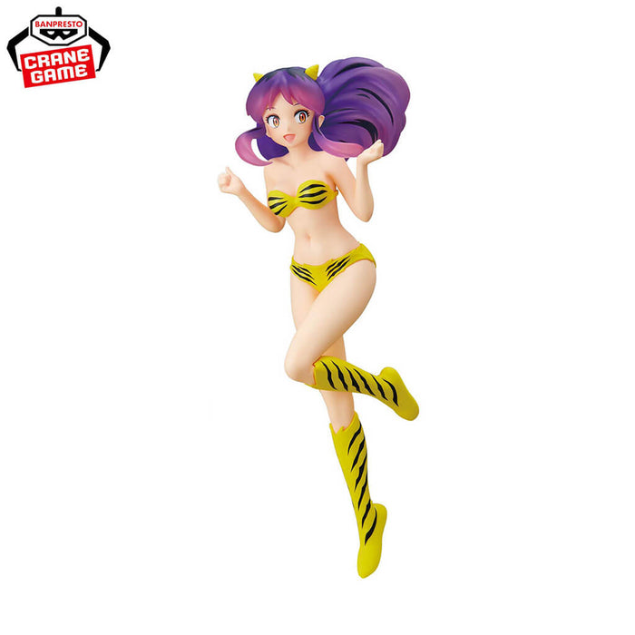 Figura de Urusei Yatsura con brillo y glamour estilo Lum (Ver.B)