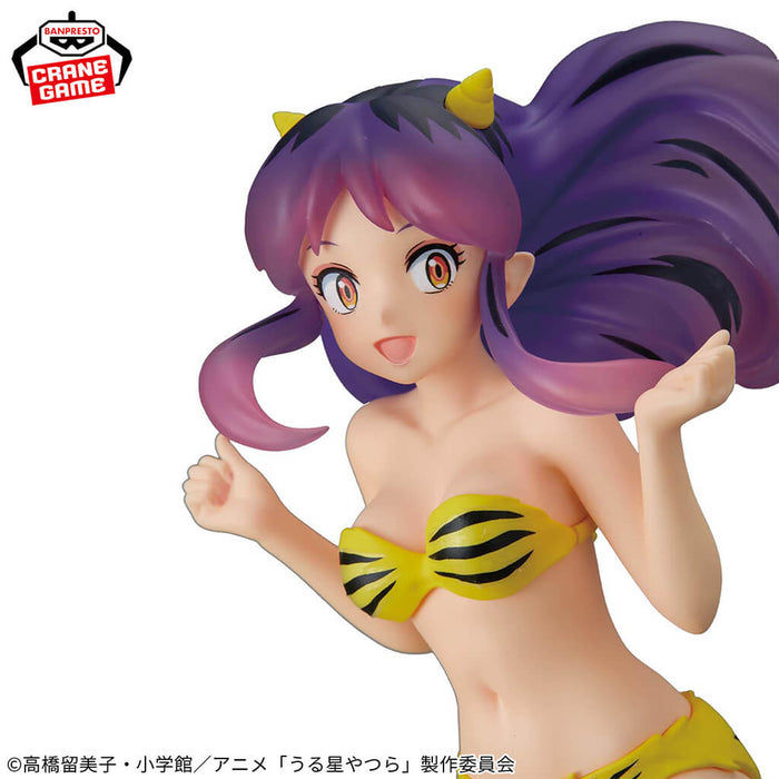 Figura de Urusei Yatsura con brillo y glamour estilo Lum (Ver.B)