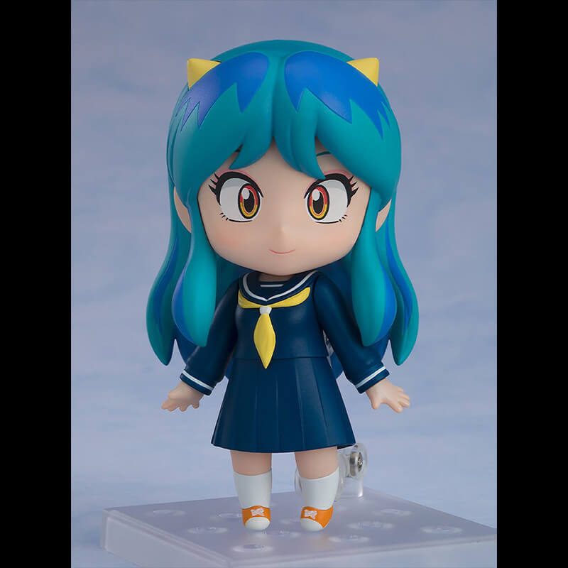 Portrait of Lum