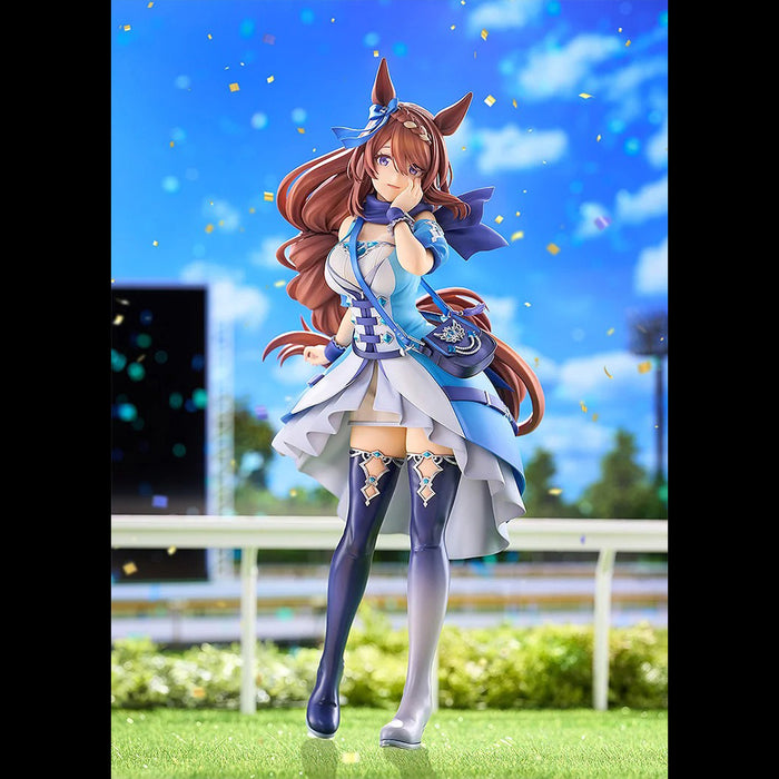 Umamusume Cinderella Gray - Figurine Super Creek 1/7 Scale