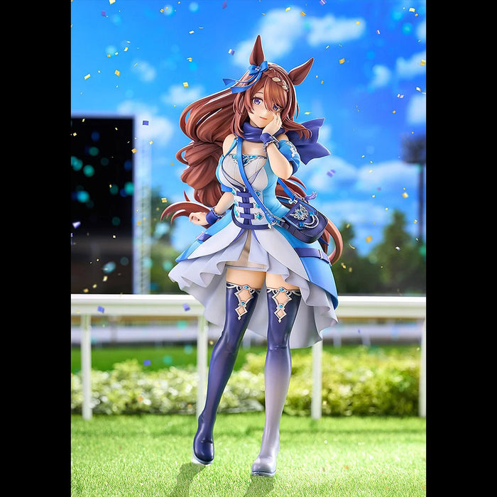 Umamusume Cinderella Gray - Figurine Super Creek 1/7 Scale