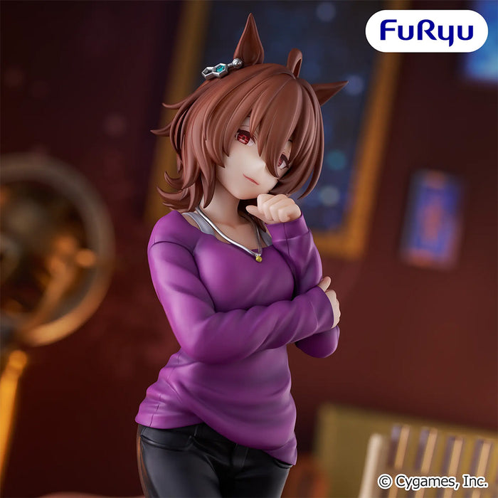Umamusume Pretty Derby - Figurine Agnes Tachyon Trio-Try-iT