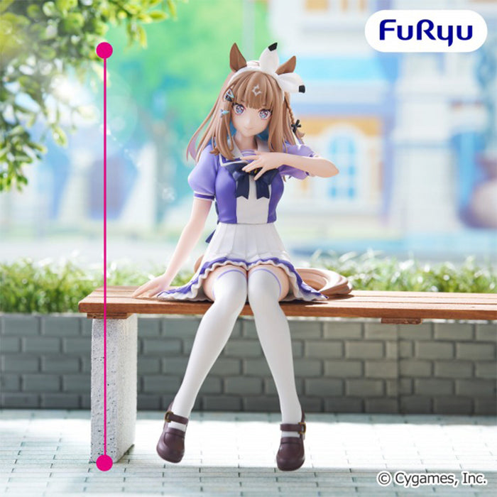 Umamusume Pretty Derby - Almond Eye Figure Noodle Stopper