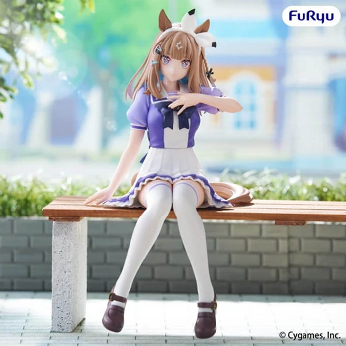 Umamusume Pretty Derby - Figurine Almond Eye Noodle Stopper