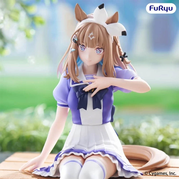 Umamusume Pretty Derby - Figurine Almond Eye Noodle Stopper