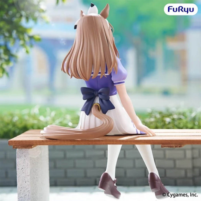 Umamusume Pretty Derby - Figurine Almond Eye Noodle Stopper