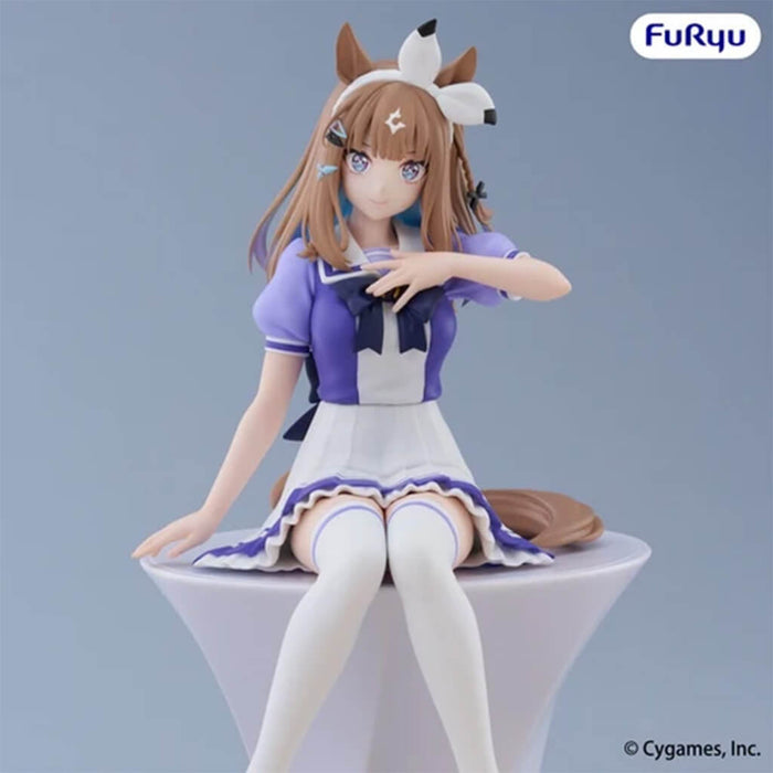 Umamusume Pretty Derby - Figurine Almond Eye Noodle Stopper