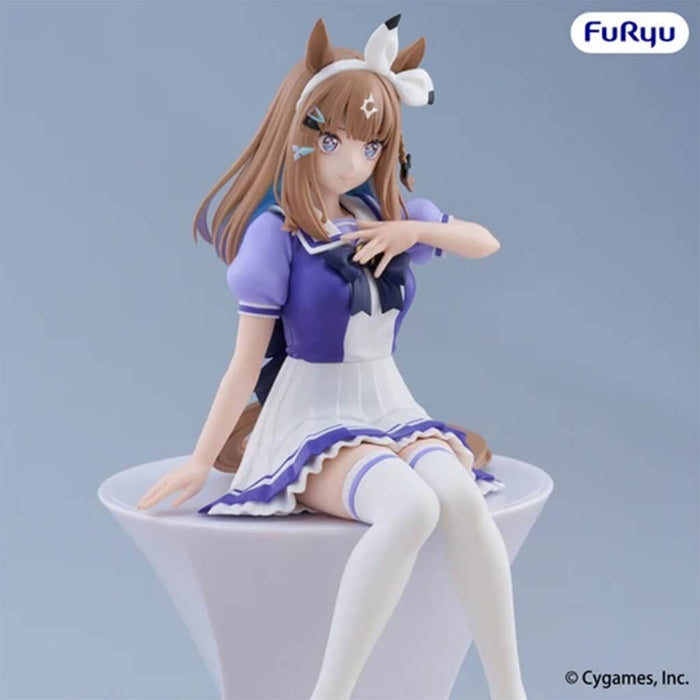 Umamusume Pretty Derby - Figurine Almond Eye Noodle Stopper