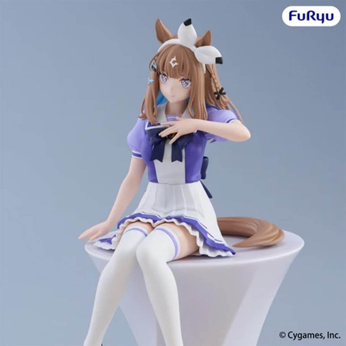 Umamusume Pretty Derby - Figurine Almond Eye Noodle Stopper