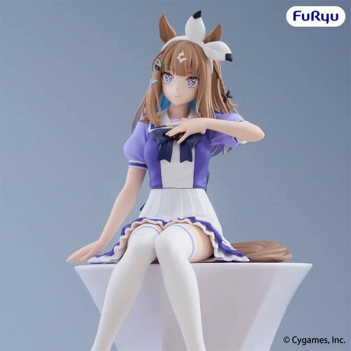 Umamusume Pretty Derby - Figurine Almond Eye Noodle Stopper