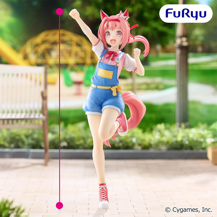 Umamusume Pretty Derby - Figura Haru Urara Trio-Try-iT