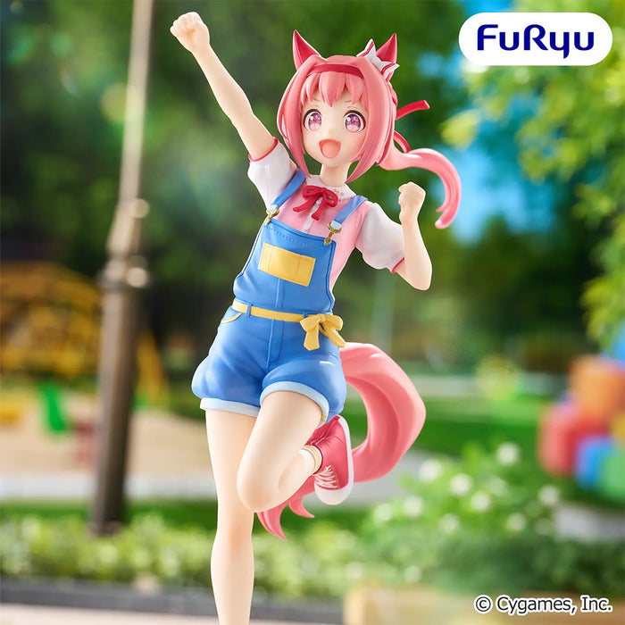 Umamusume Pretty Derby - Figura Haru Urara Trio-Try-iT