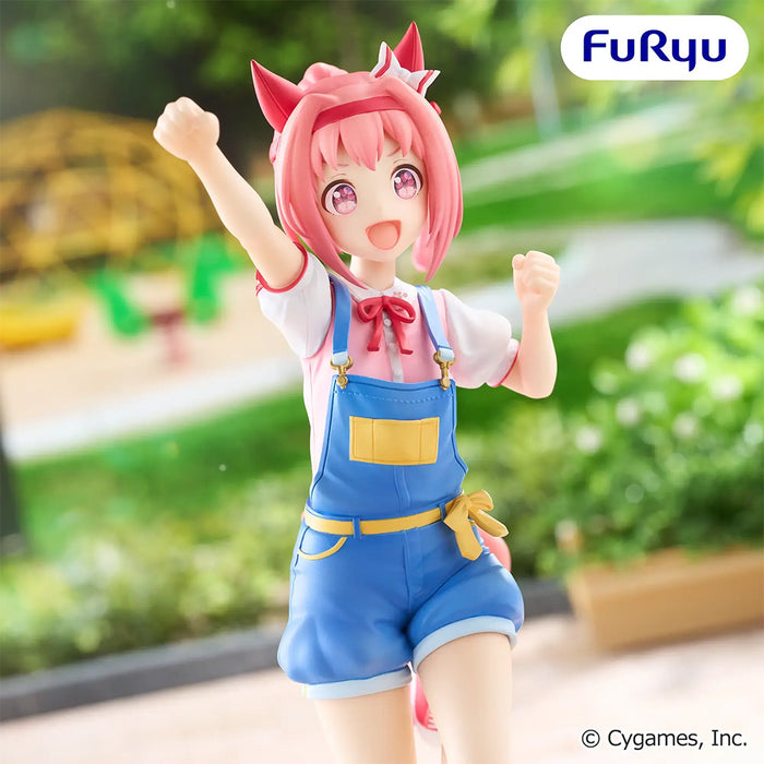 Umamusume Pretty Derby - Figura Haru Urara Trio-Try-iT